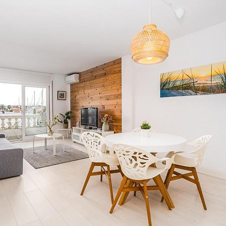エンプリアブラバPrecioso Apartamento Welcs 006 Con Balconアパートメント エクステリア 写真