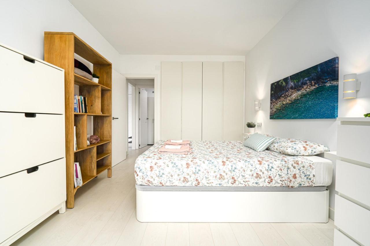 エンプリアブラバPrecioso Apartamento Welcs 006 Con Balconアパートメント エクステリア 写真
