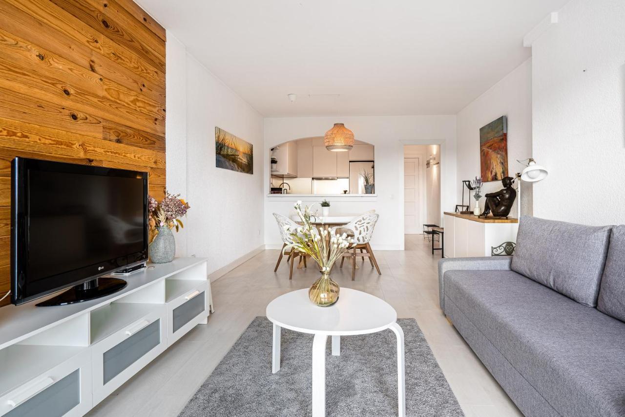 エンプリアブラバPrecioso Apartamento Welcs 006 Con Balconアパートメント エクステリア 写真